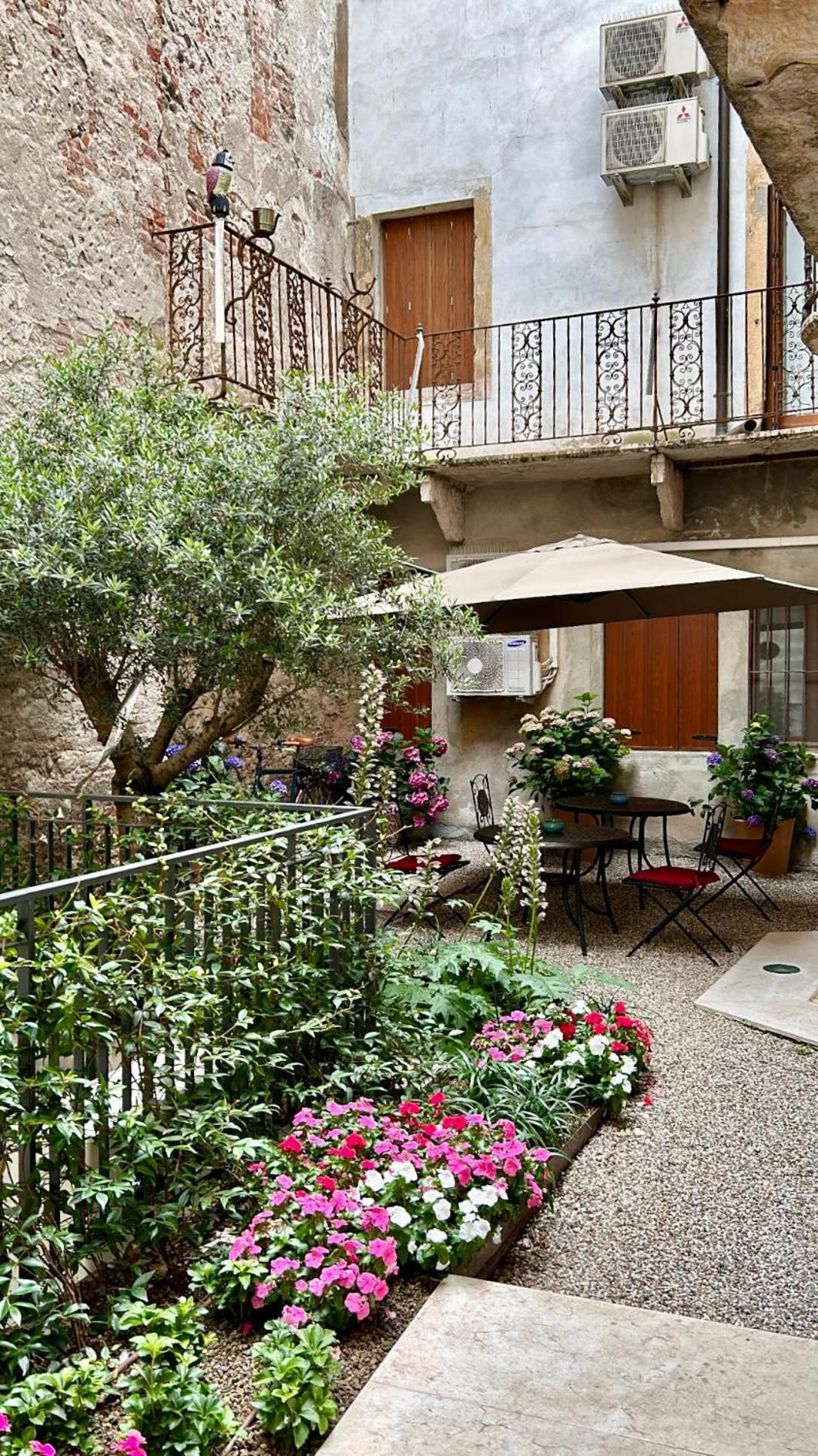 Palazzo Reggiani - Maria Callas Apartment Verona